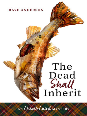 cover image of The Dead Shall Inherit